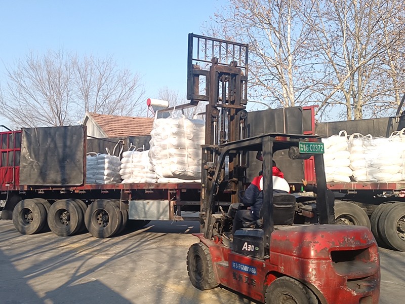 羧甲基纤维素钠发货